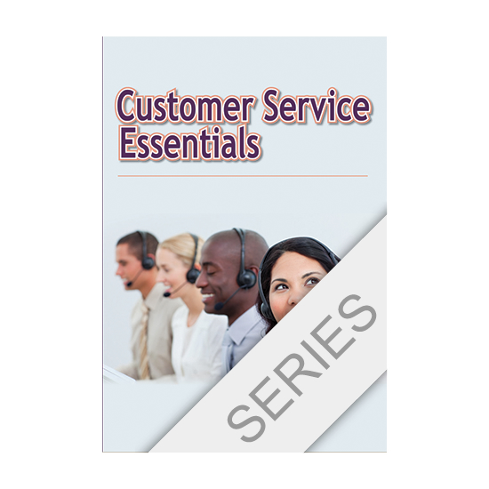 Customer Service Essentials Series