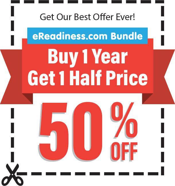 Buy 1 Get 1 Half Price