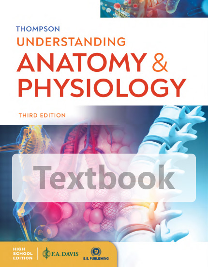 Understanding Anatomy & Physiology (High School Edition) Textbook